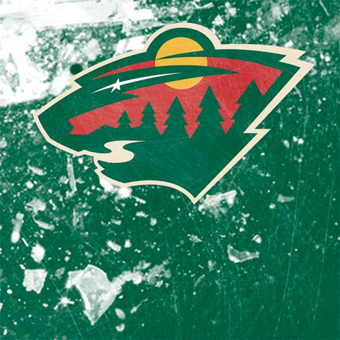 NHL Minnesota Wild Frozen Nintendo 2DS XL (2017) Skin